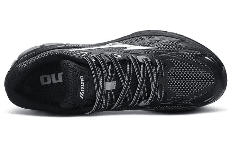 Mizuno HALO MIX Black Silver