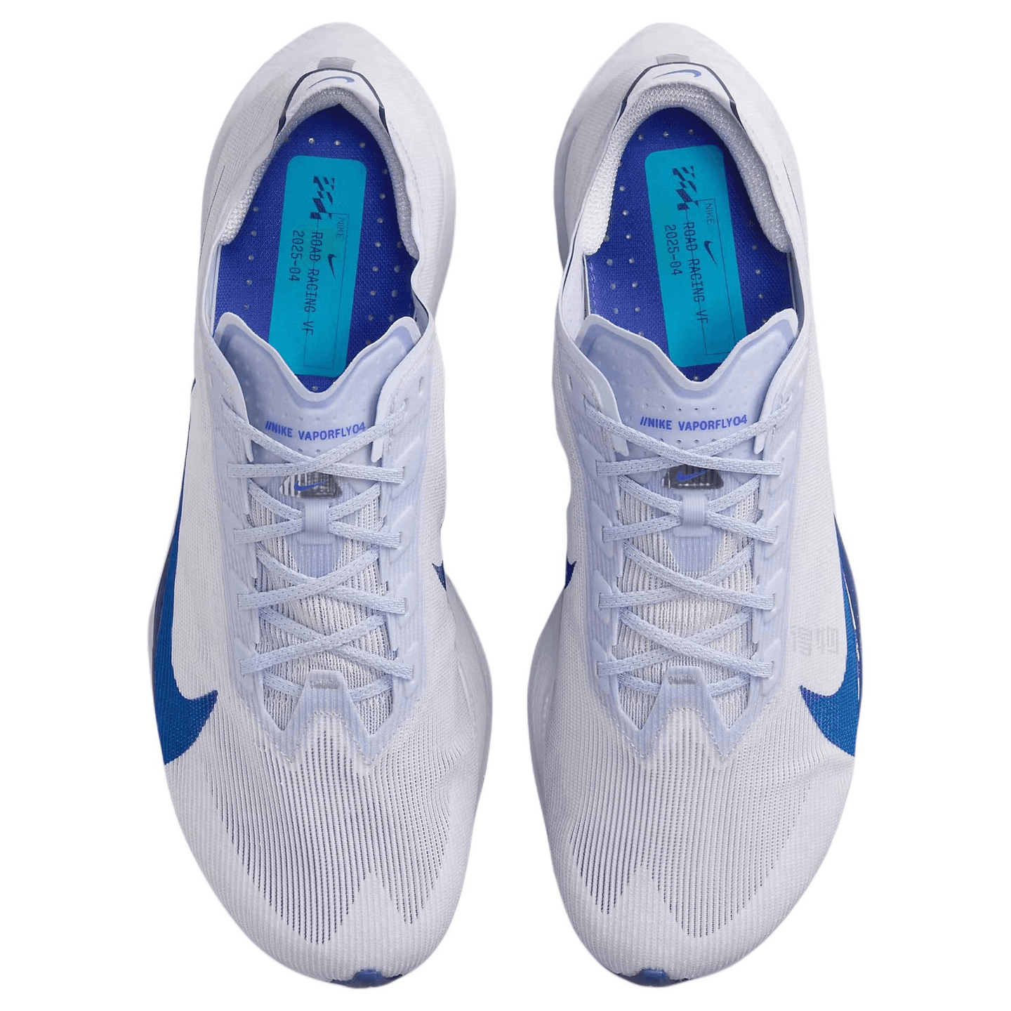 Nike Zoom VaporFly Next 4% Grey Blue