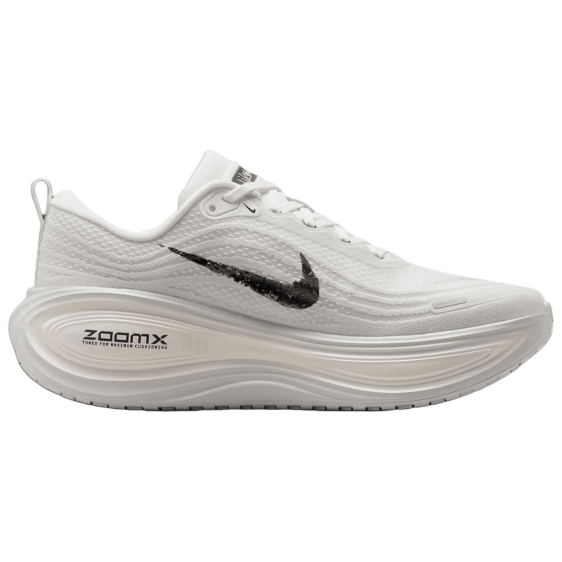 Nike Vomero Plus "Reverse Swoosh"