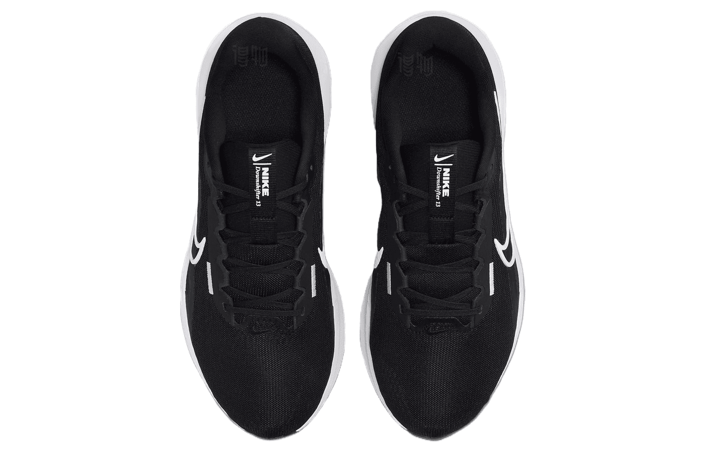 Nike Run Swift 3 Black White