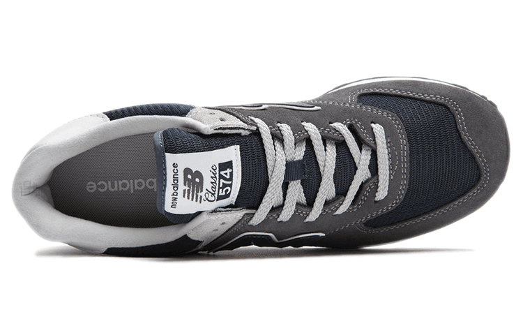 New Balance 574 Smoke Grey