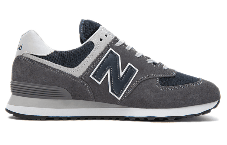 New Balance 574 Smoke Grey