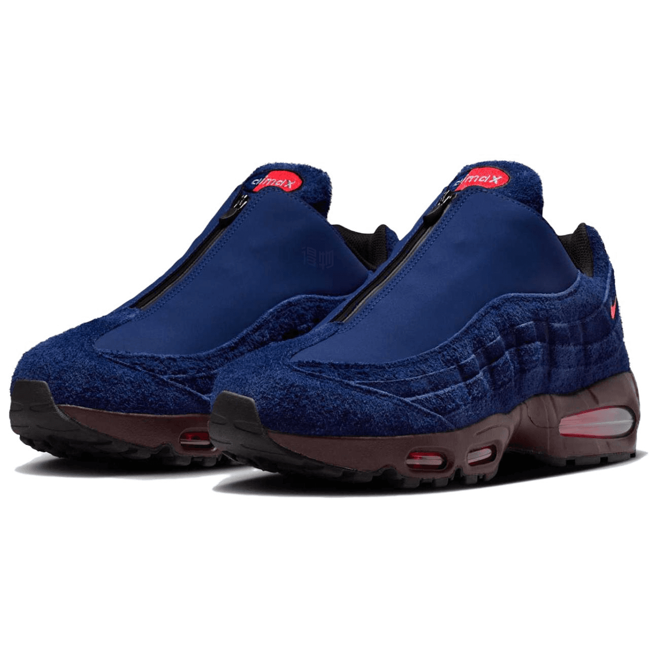 Nike Air Max 95 Big Bubble Zip SP