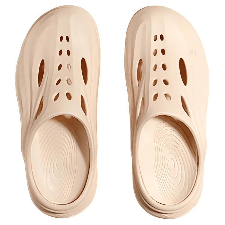 HOKA ONE ONE Ora Recovery Mule Sand