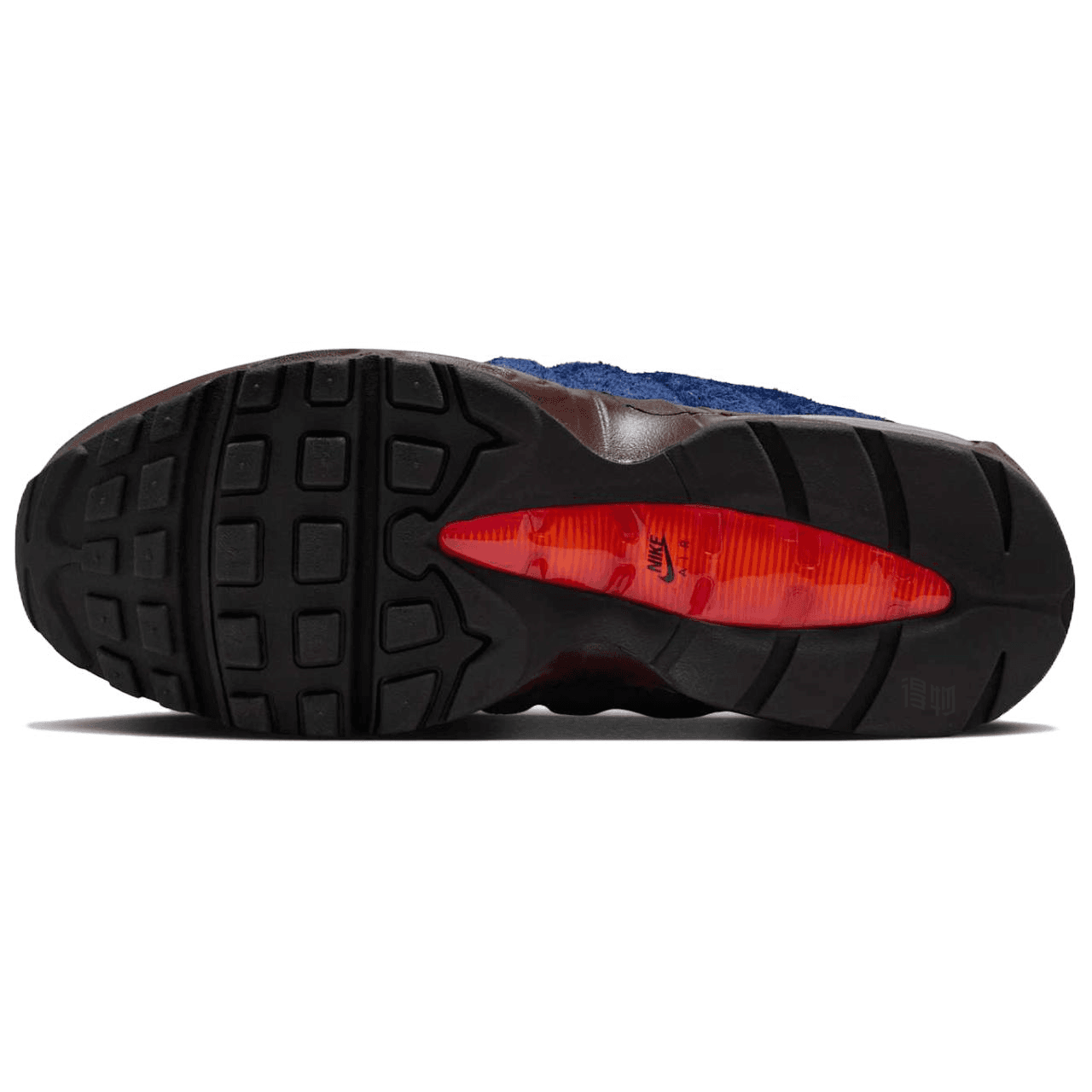 Nike Air Max 95 Big Bubble Zip SP