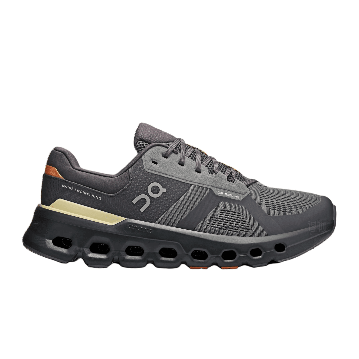 On Cloudrunner 2 Grey