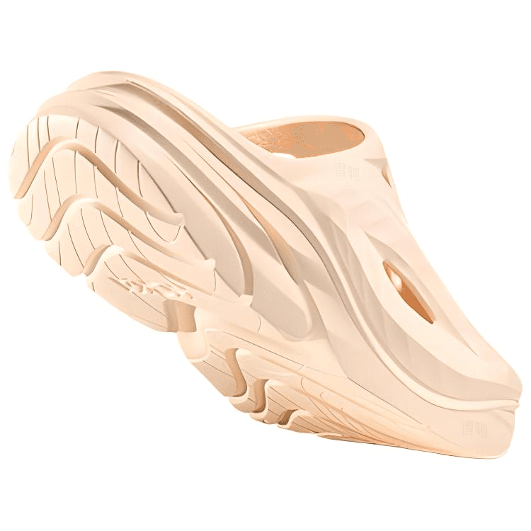 HOKA ONE ONE Ora Recovery Mule Sand