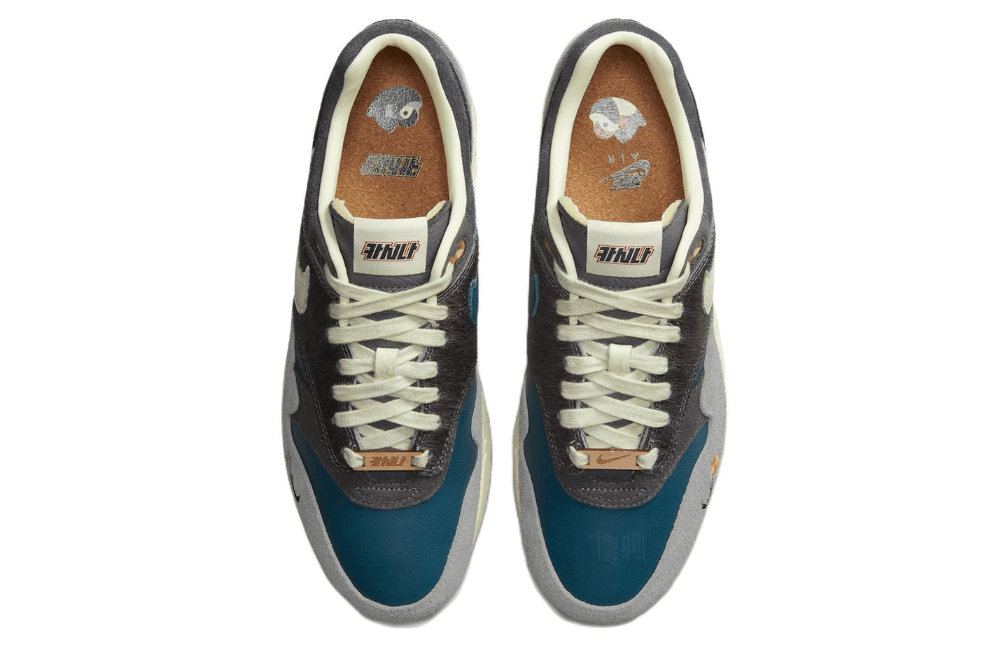 Kasina x Nike Air Max 1 SP "Won-Ang"