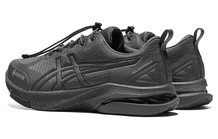 Asics Gel-Ride Walk GTX Black