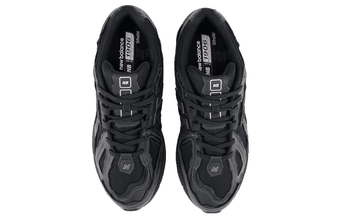 New Balance 1906R Black