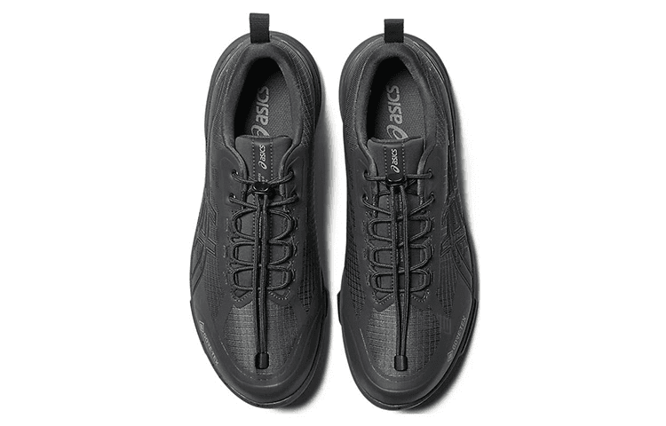 Asics Gel-Ride Walk GTX Black