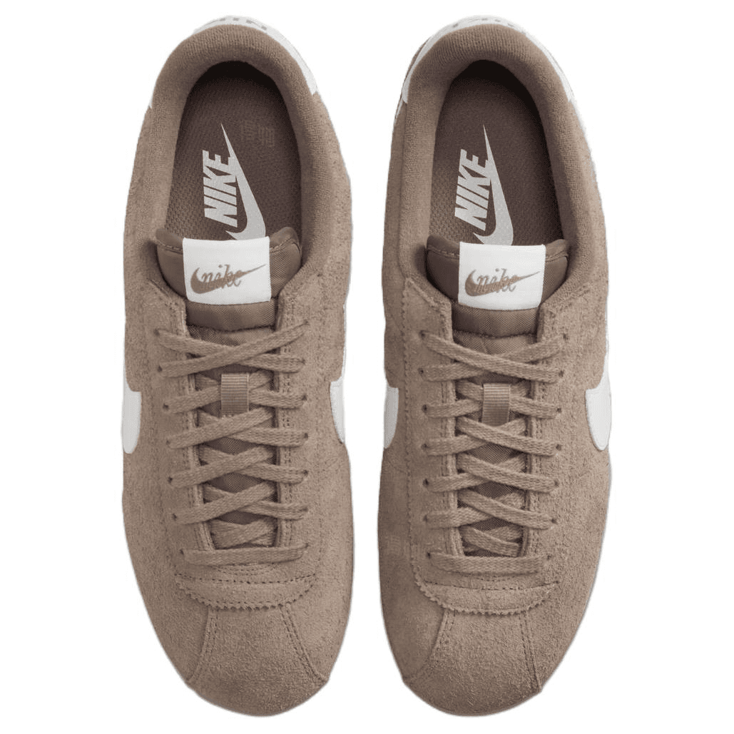 Nike Cortez Vintage Suede Brown