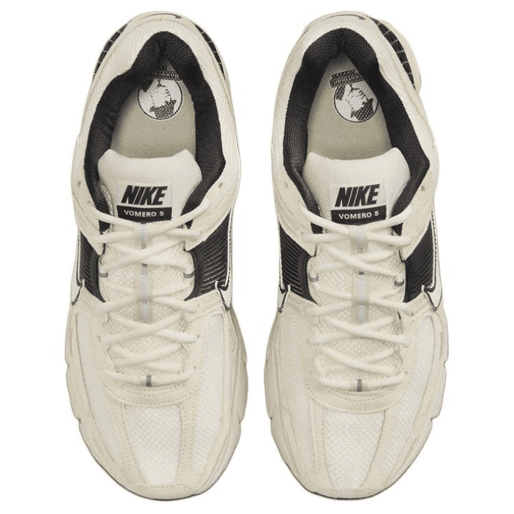 Nike Air Zoom Vomero 5 Alabaster Black
