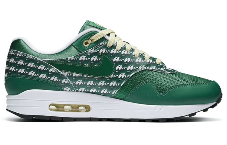 Nike Air Max 1 PRM White Green