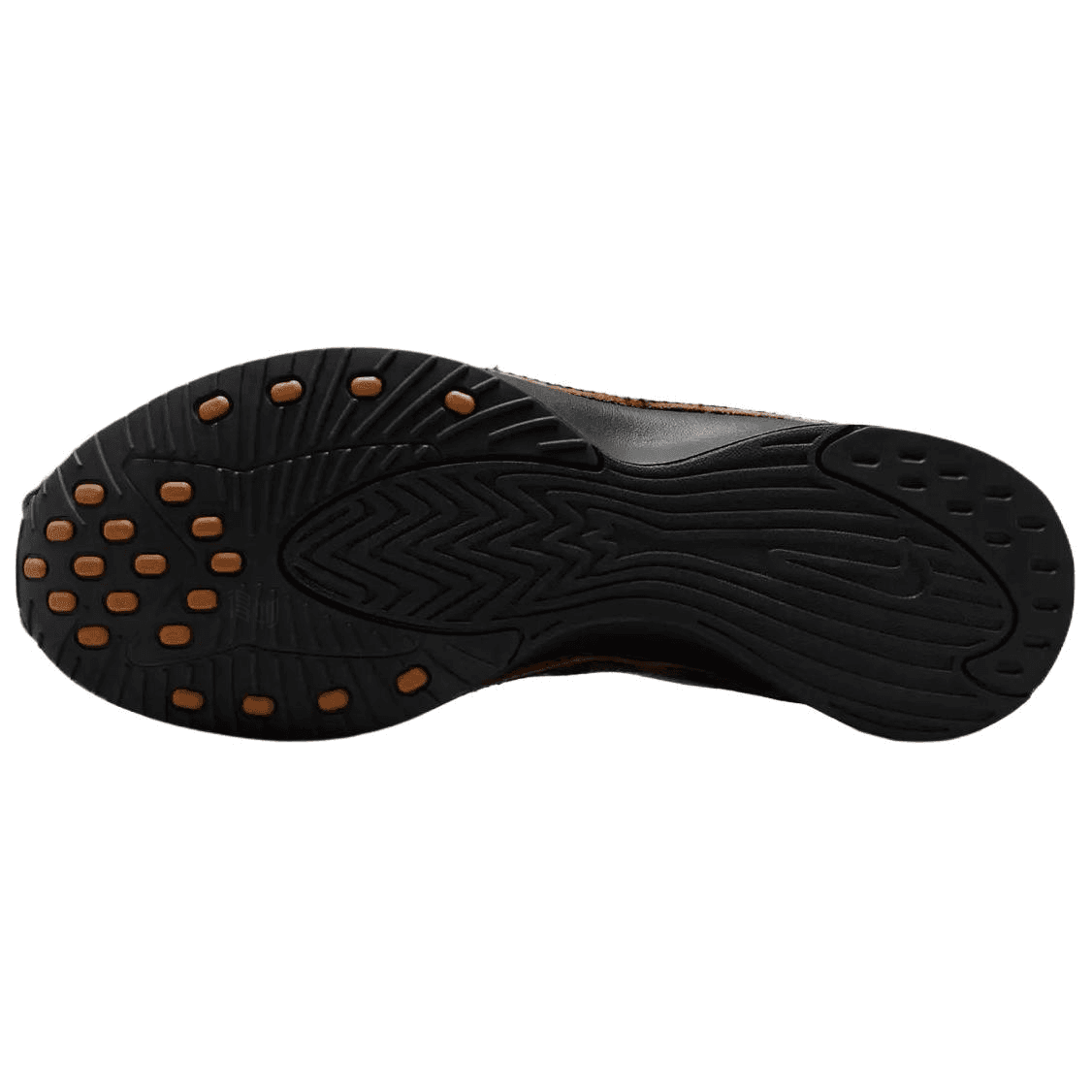 Nike Air Superfly LX Pony Hair Brown