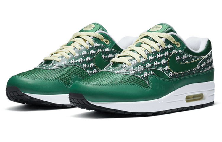 Nike Air Max 1 PRM White Green