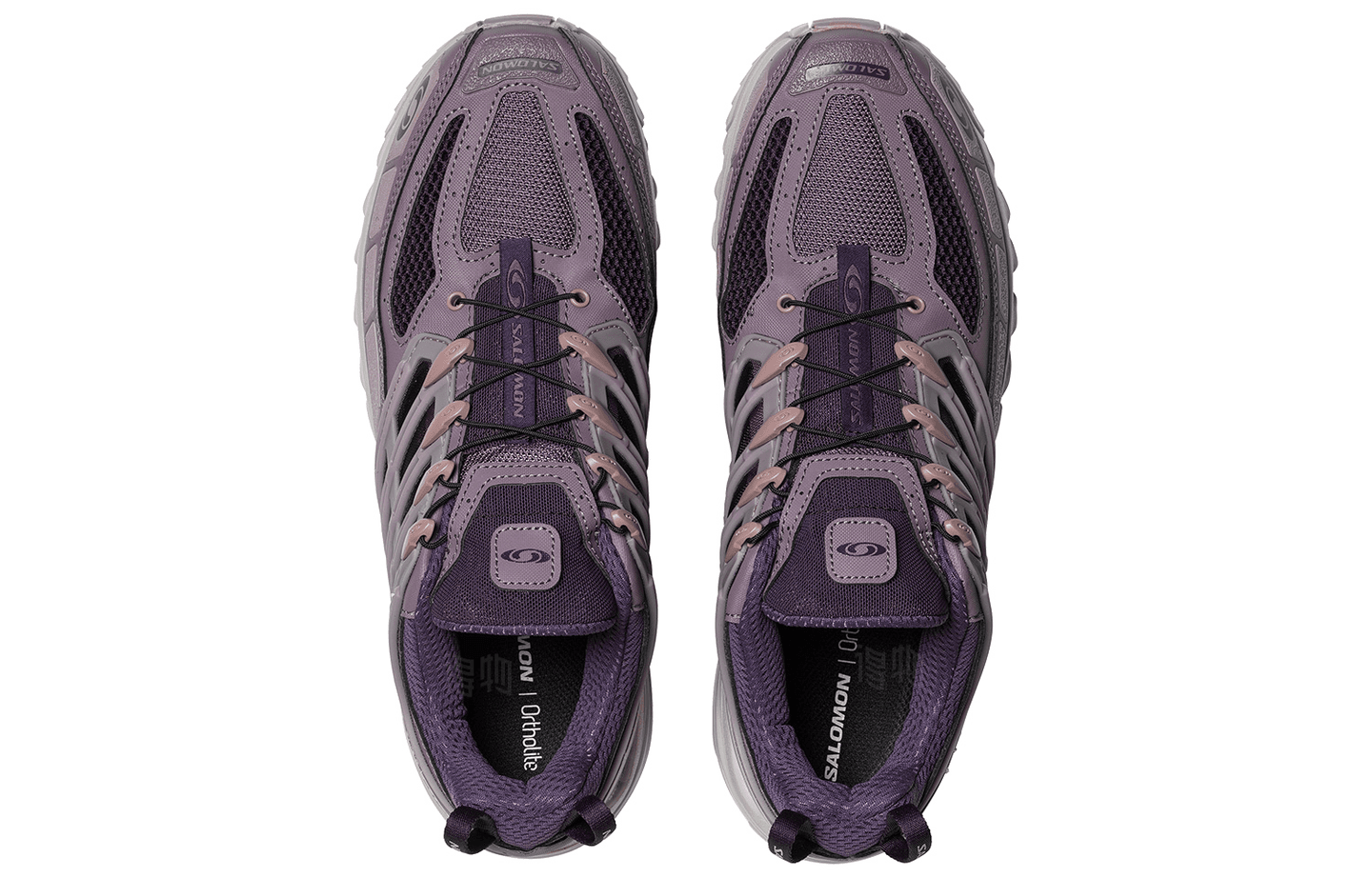 Salomon ACS Pro Purple