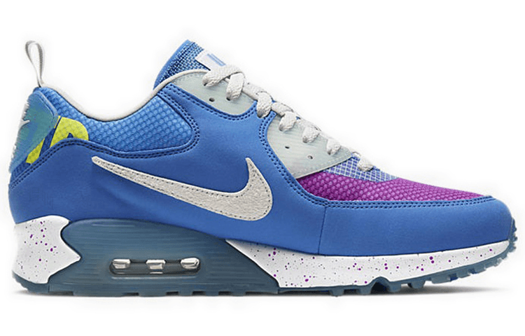 UNDEFEATED x Nike Air Max 90 Blue