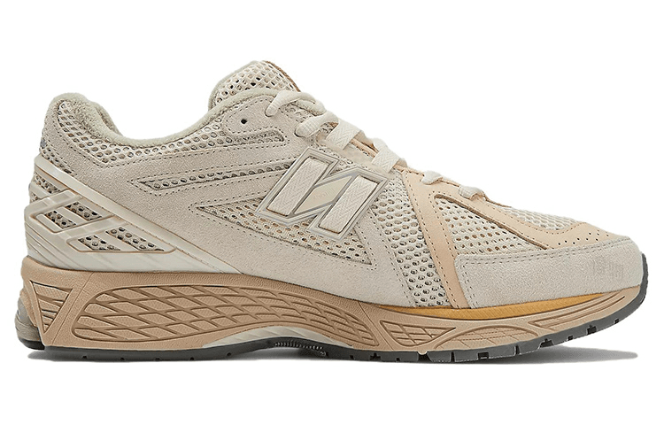 Auralee x New Balance 1906R Beige