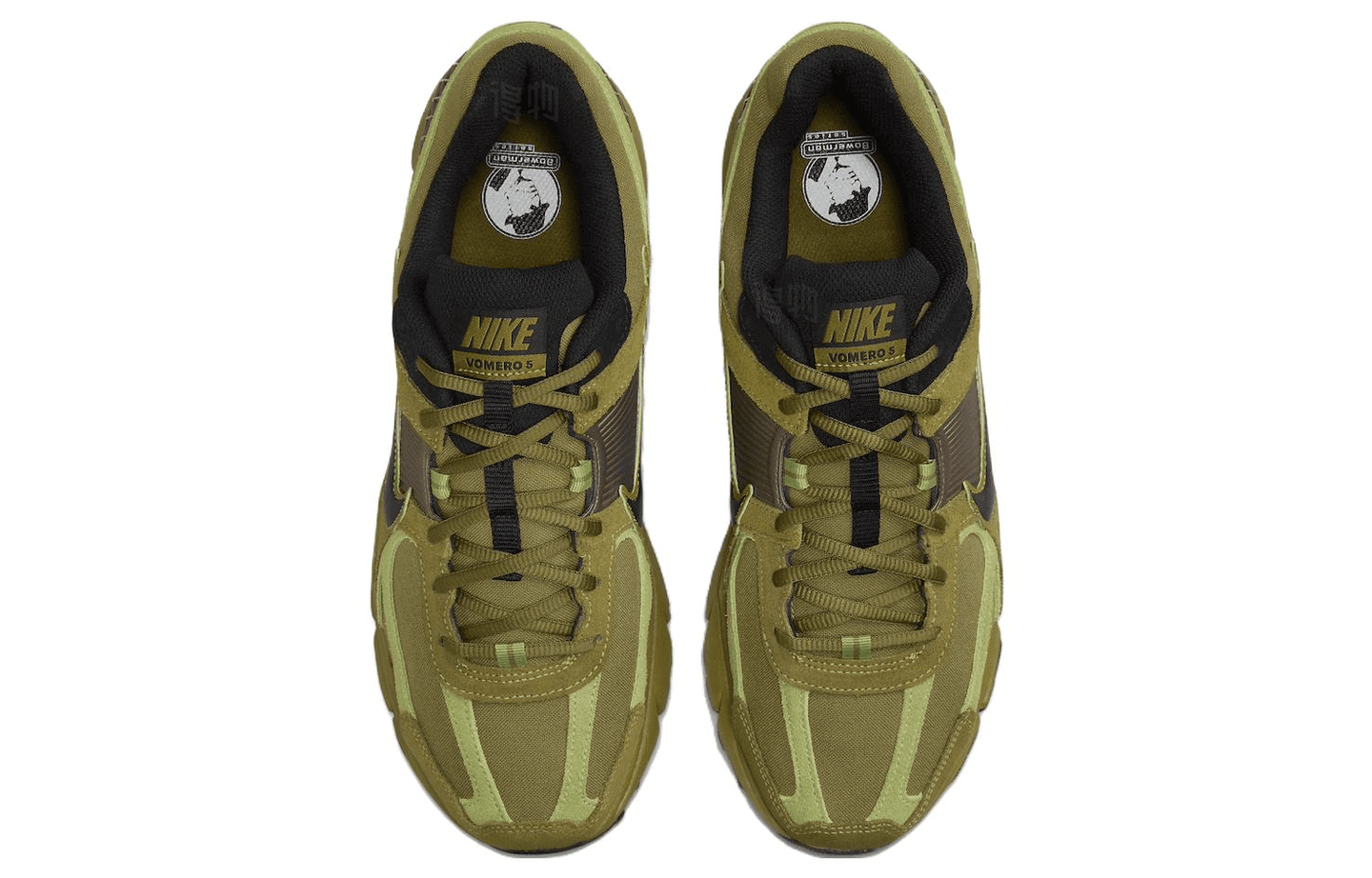 Nike Air Zoom Vomero 5 "Pacific Moss"