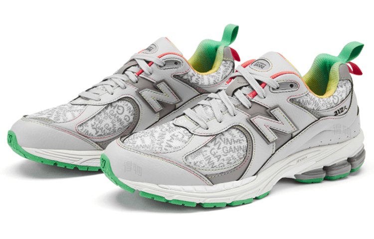 GANNI x New Balance 2002R