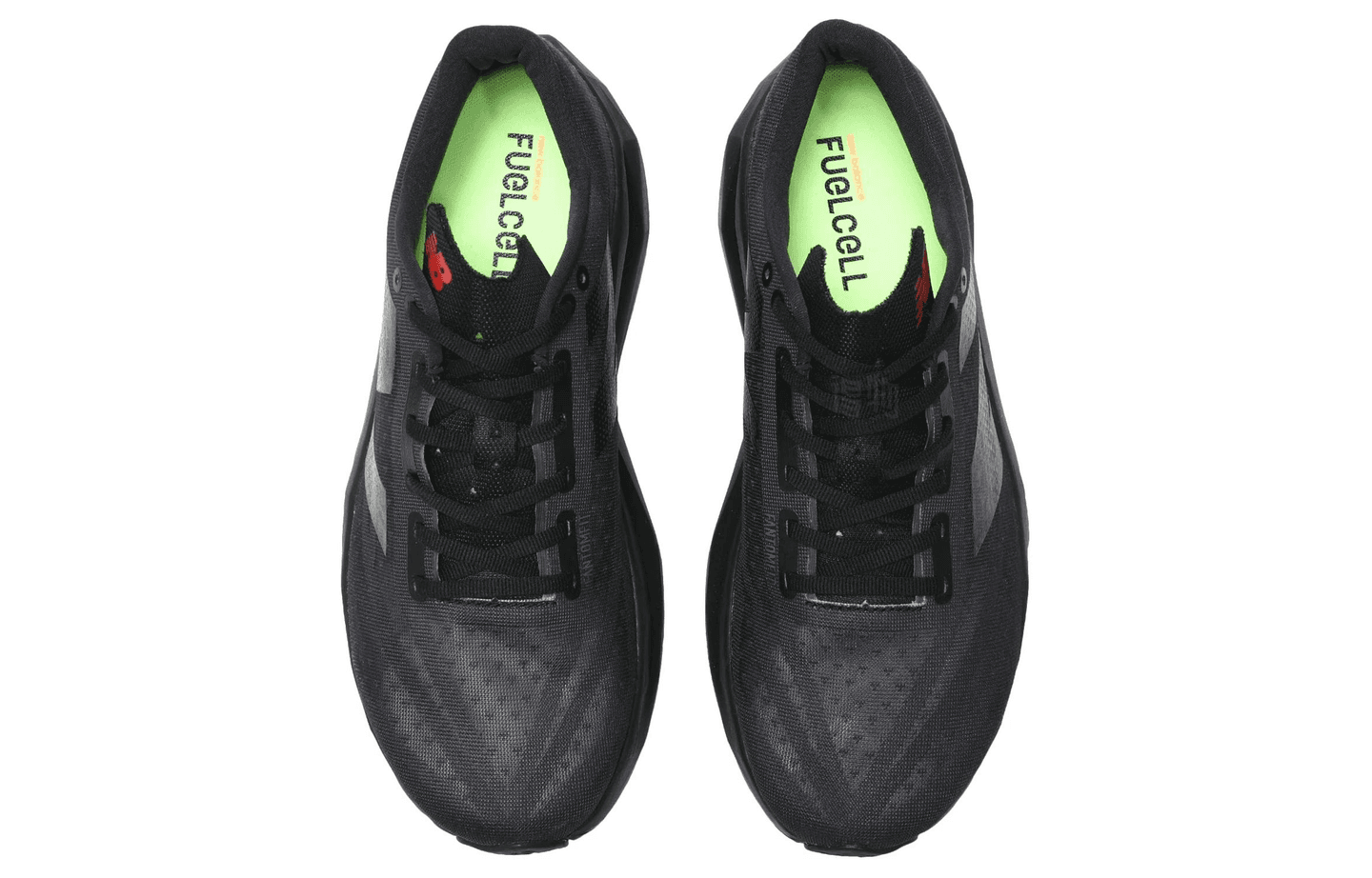 New Balance FuelCell Black Green