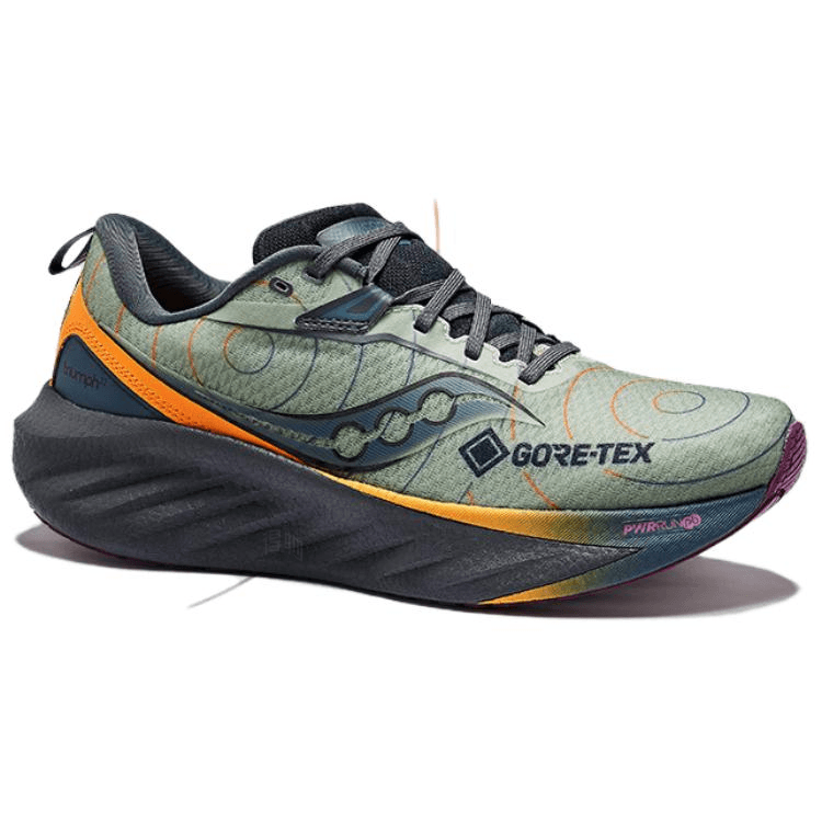 Saucony Triumph 22 GTX