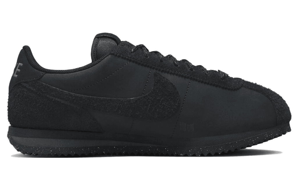 Nike Cortez PRM 'Triple Black'
