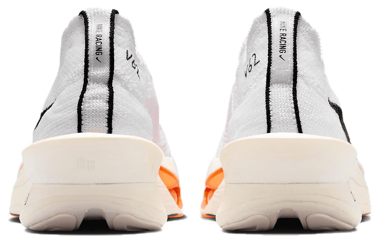 Nike Alphafly 3 White Orange Black
