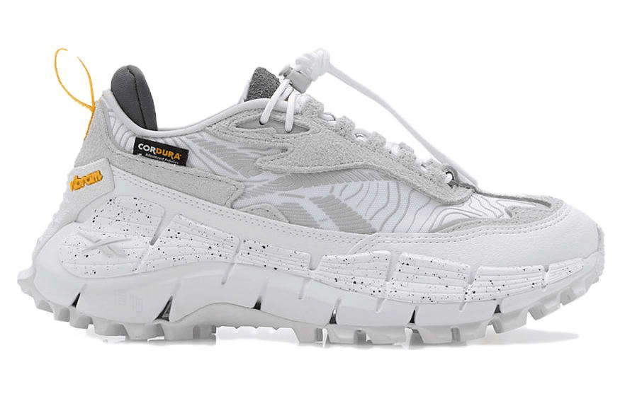Reebok Zig Kinetica 2.5 White