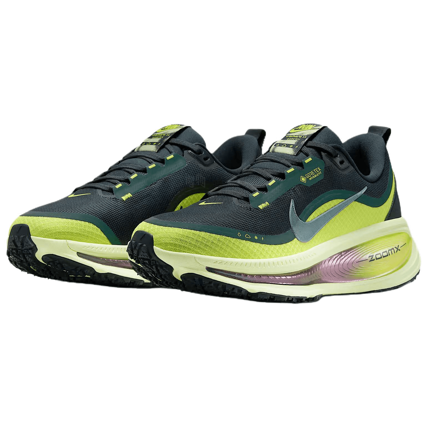 Nike Vomero 18 GORE-TEX Seaweed Green