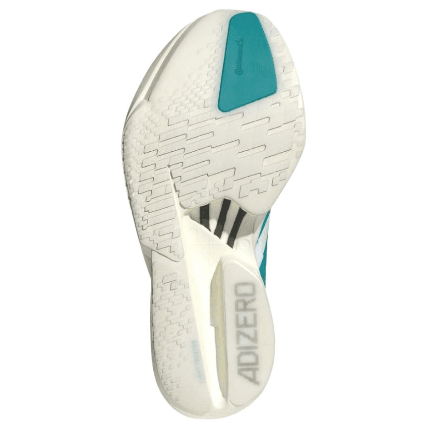 adidas Adizero Adios Pro 4 White Blue
