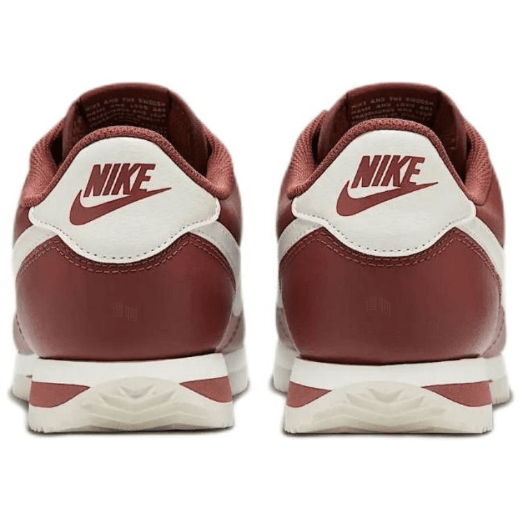 Nike Cortez Leather Red Brown
