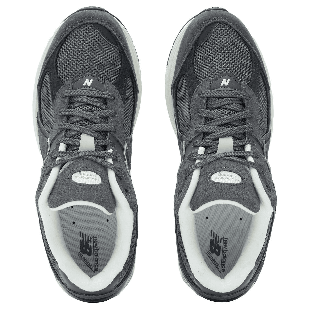 New Balance 2002R Dark Grey