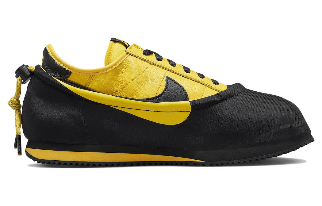 CLOT x Nike Cortez "Bruce Lee" Yellow