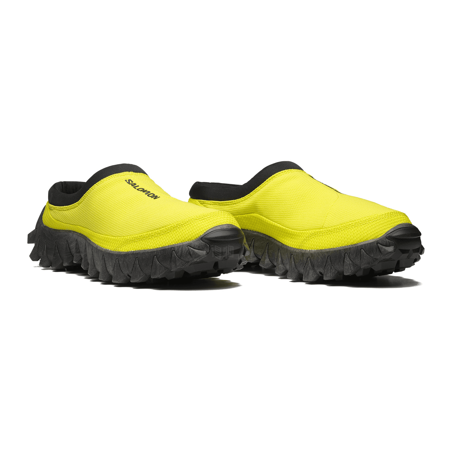 Salomon Snowclog Yellow