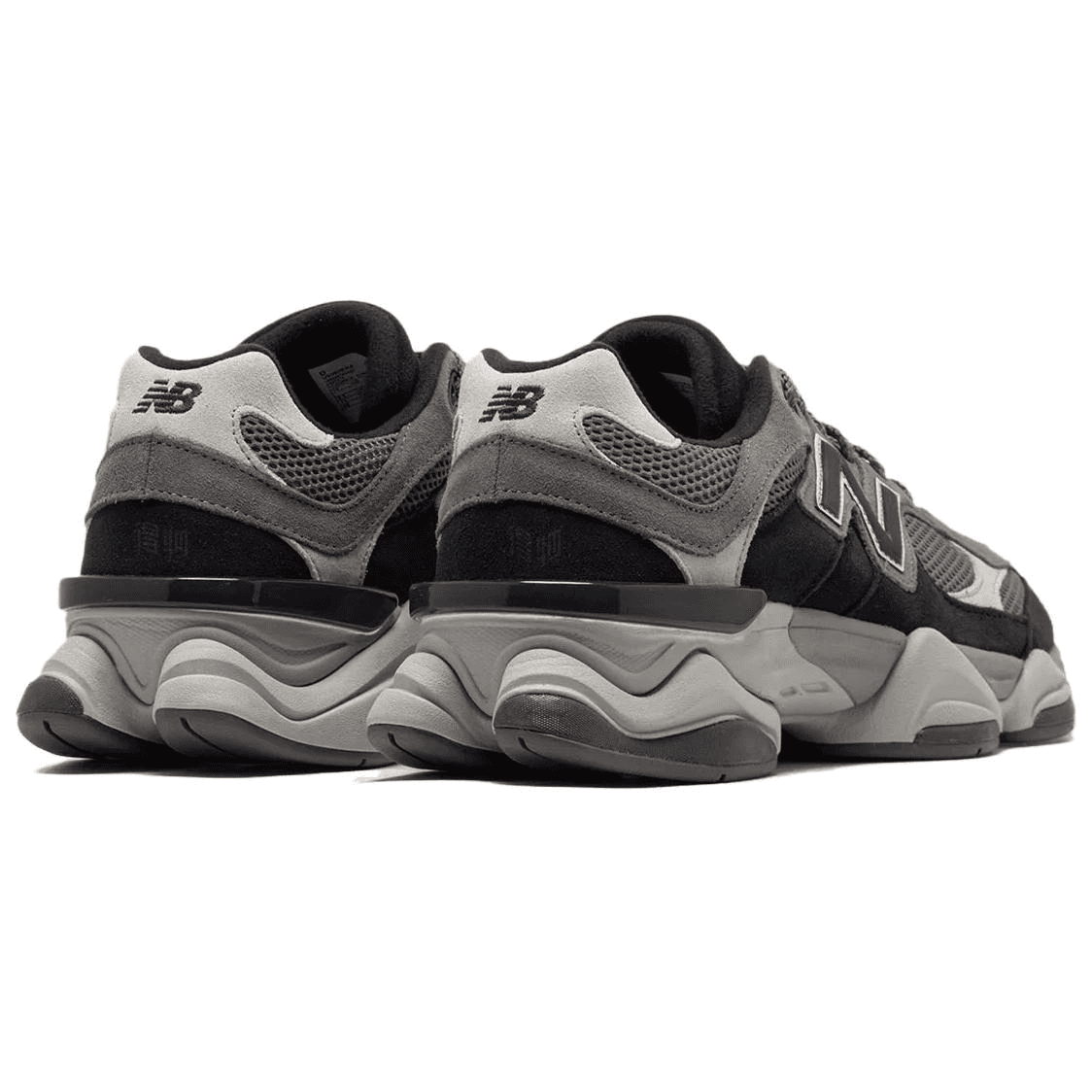 New Balance 9060 Grey Black