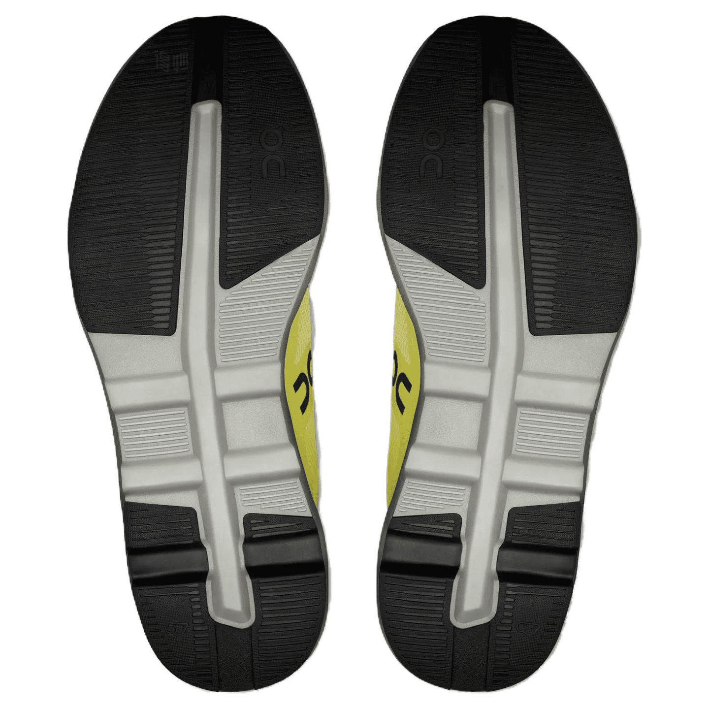 On Cloudzone Yellow
