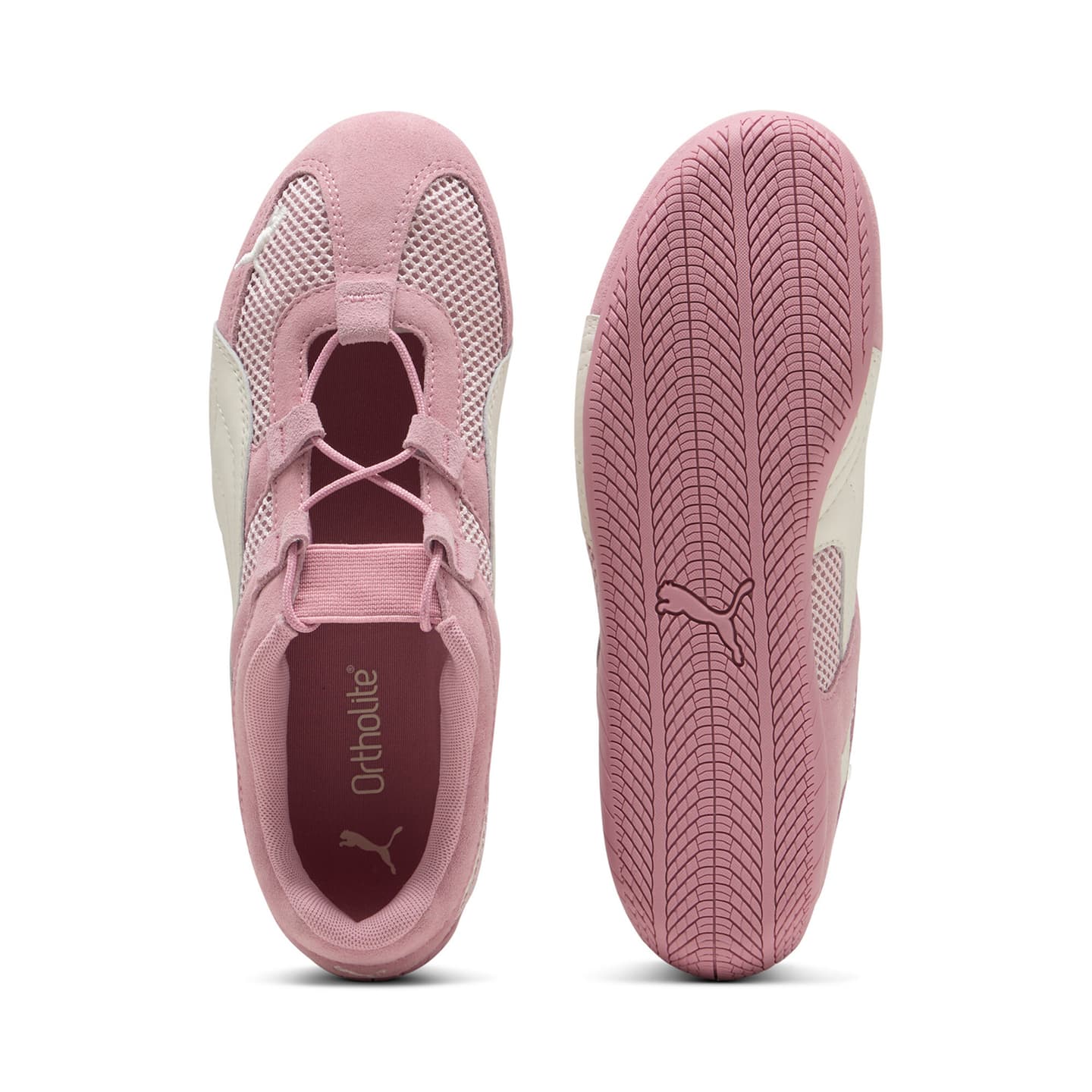 PUMA Speedcat Go Light Pink