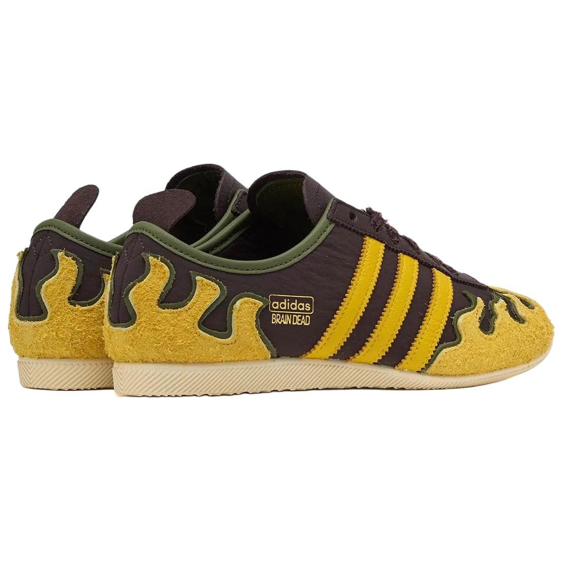 Brain Dead x adidas Japan