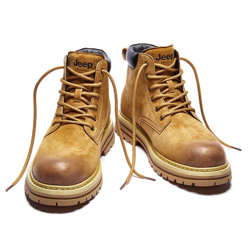 Jeep Martin Boots