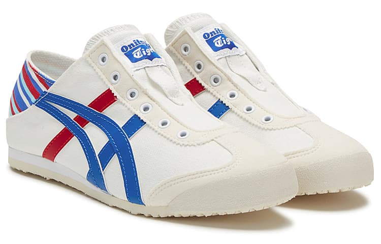 Onitsuka Tiger Mexico 66 White Blue