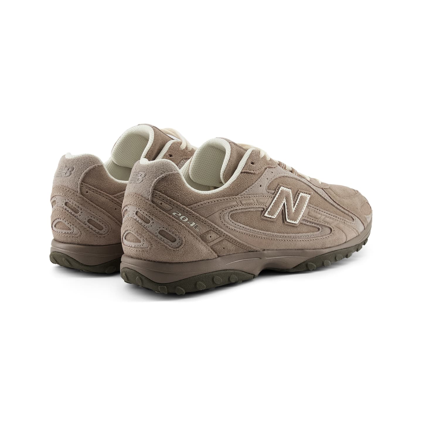 New Balance 204L Light Brown