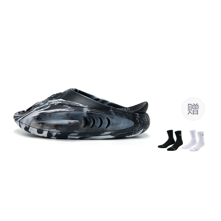 RIGORER Shark 2 Black White