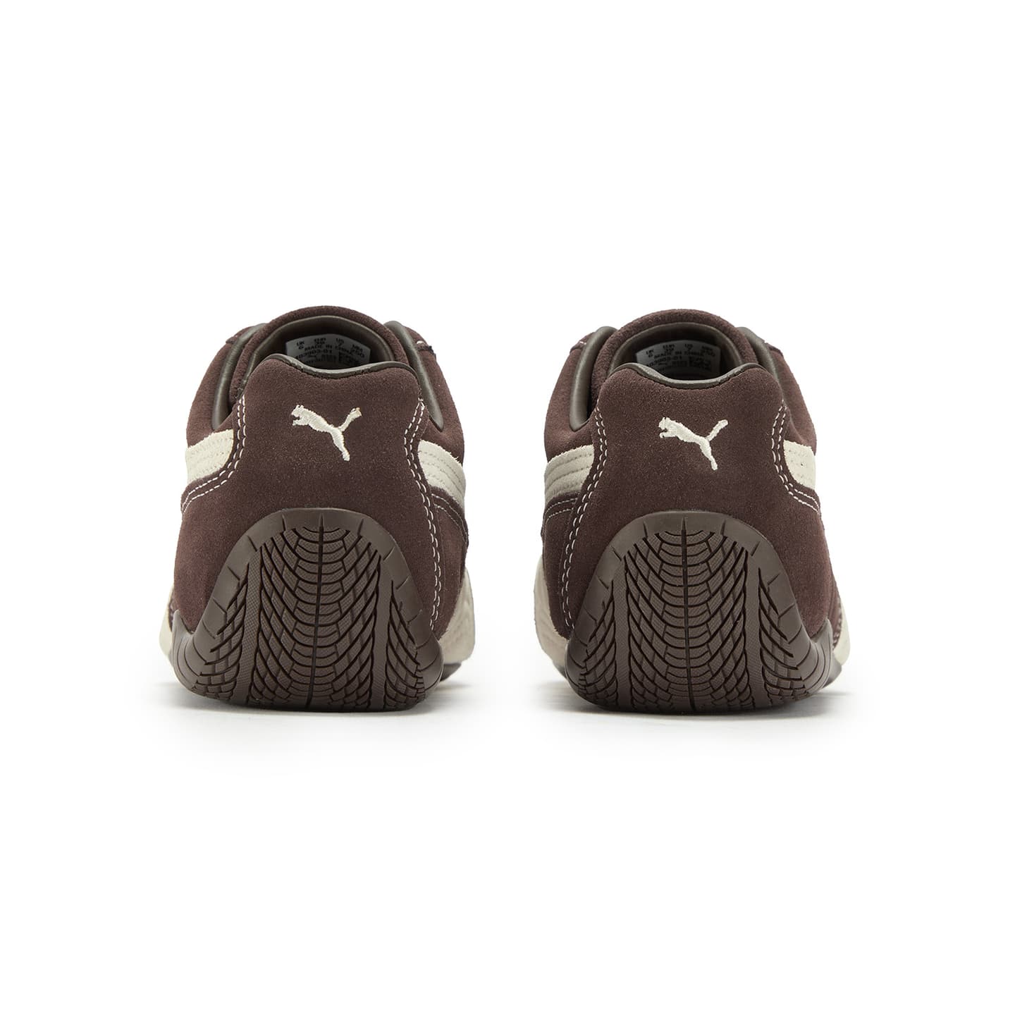 PUMA Speedcat TTF Brown