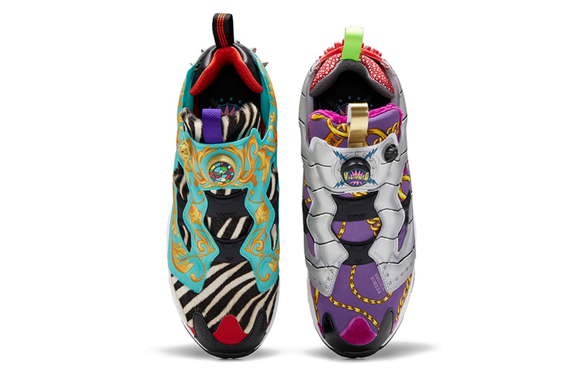 Reebok Instapump Fury Mu
