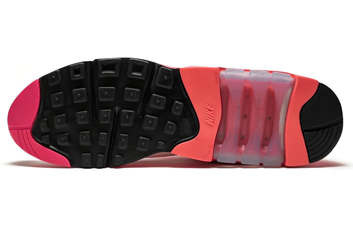 CDG x Nike Air Max 180 "White Pink"
