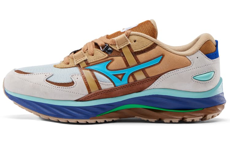 Mizuno Wave Rider Beta Ivory