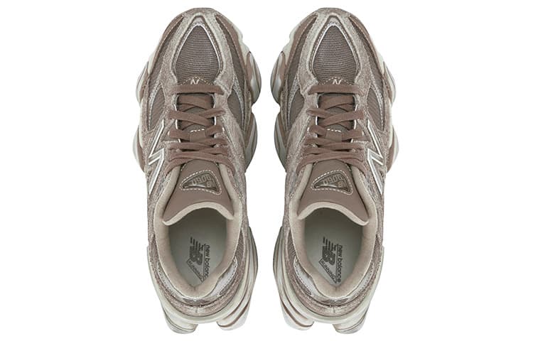 New Balance 9060 Grey Brown