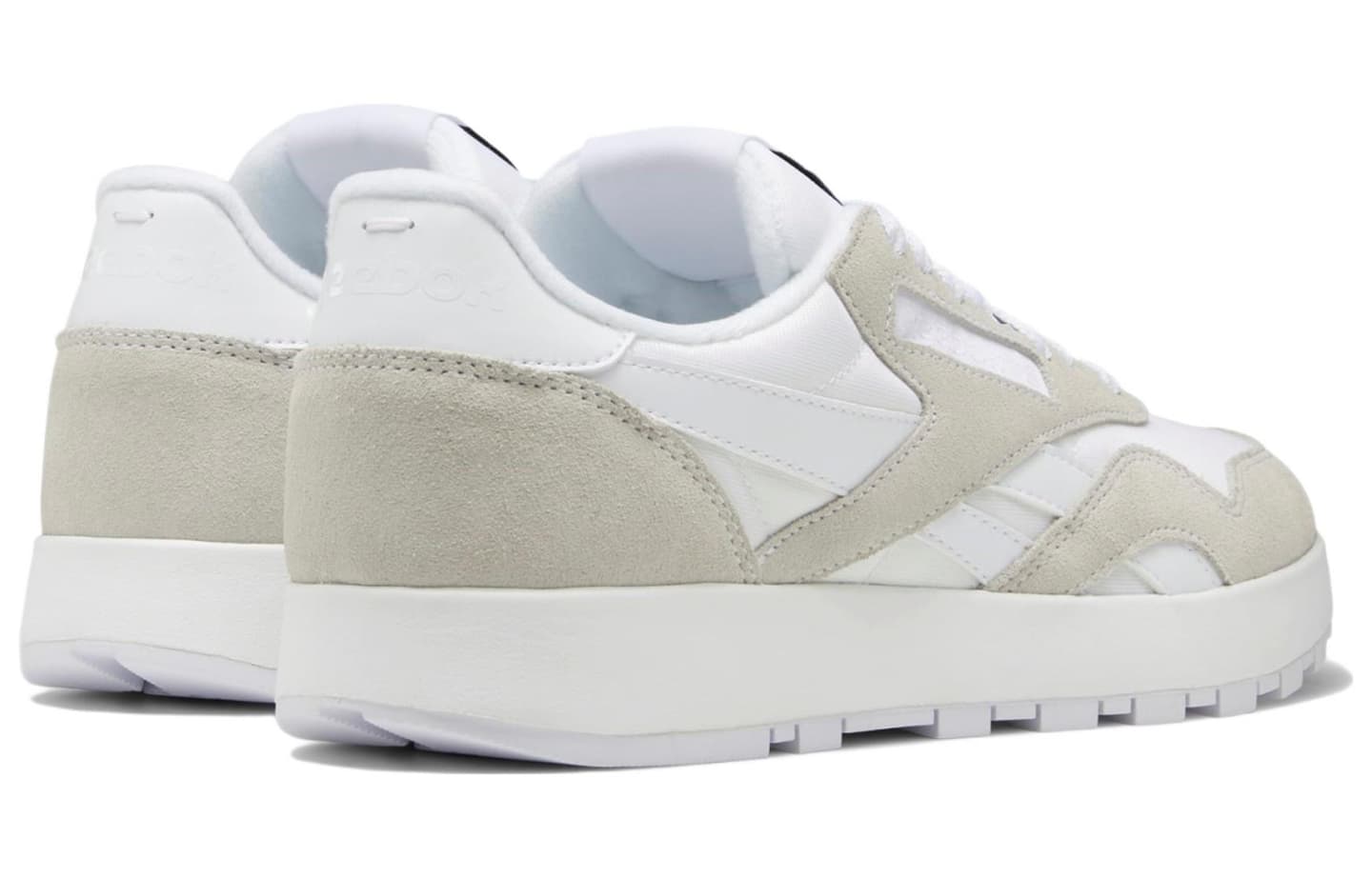 Maison Margiela x Reebok Project 0 Classic Nylon Tabi Off White